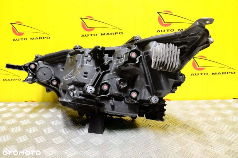 SUBARU SOLTERRA 2022- REFLEKTOR LAMPA FULL LED PRAWA USA - 9