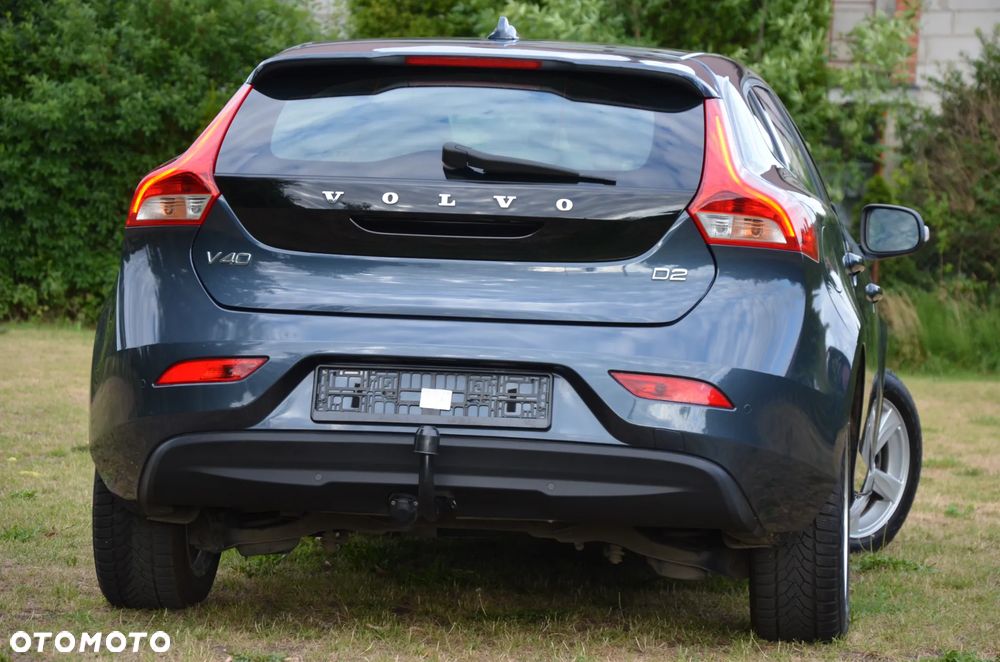 Volvo V40 D2 Kinetic - 6