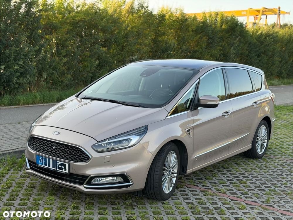 Ford S-Max 2.0 EcoBlue AWD Vignale - 2