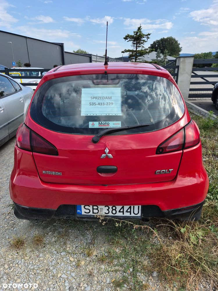 Mitsubishi Colt 1.3 Invite - 10
