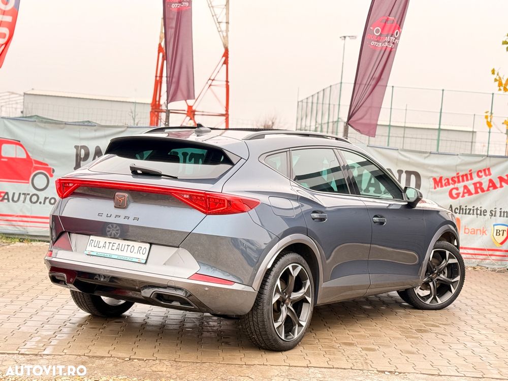 Cupra Formentor 1.5 TSI DSG7 - 2