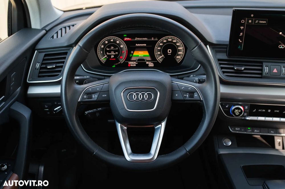 Audi Q5 50 TFSIe quattro S tronic advanced - 15