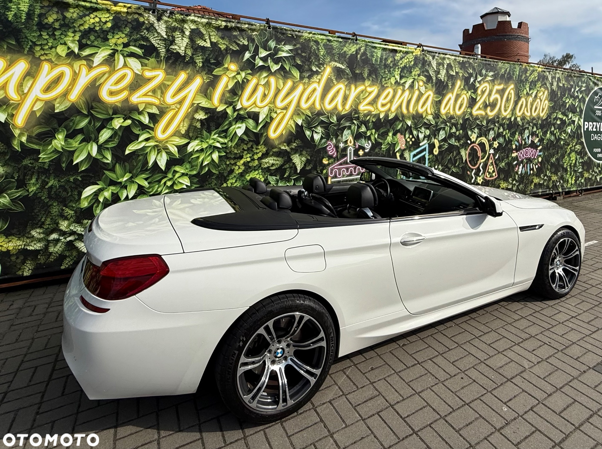 BMW Seria 6 650i - 4