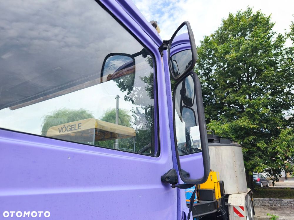 Volvo F 12 360 6X2 - 36