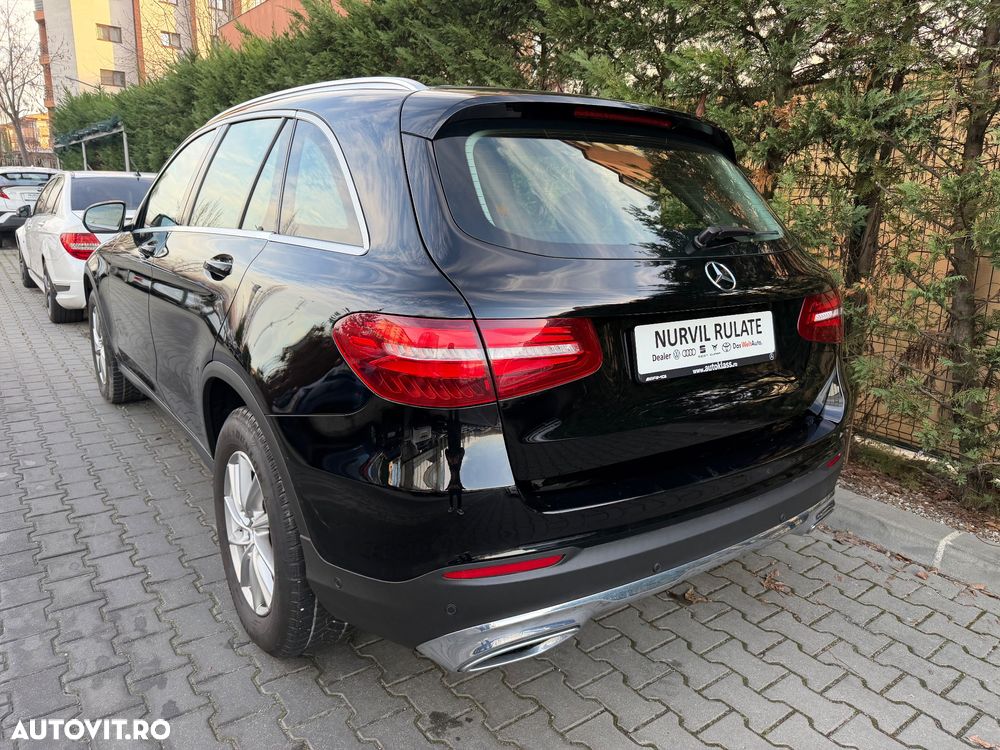 Mercedes-Benz GLC 220 d 4Matic 9G-TRONIC - 5