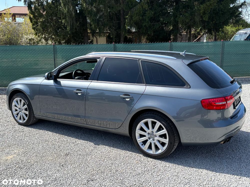 Audi A4 Avant - 25