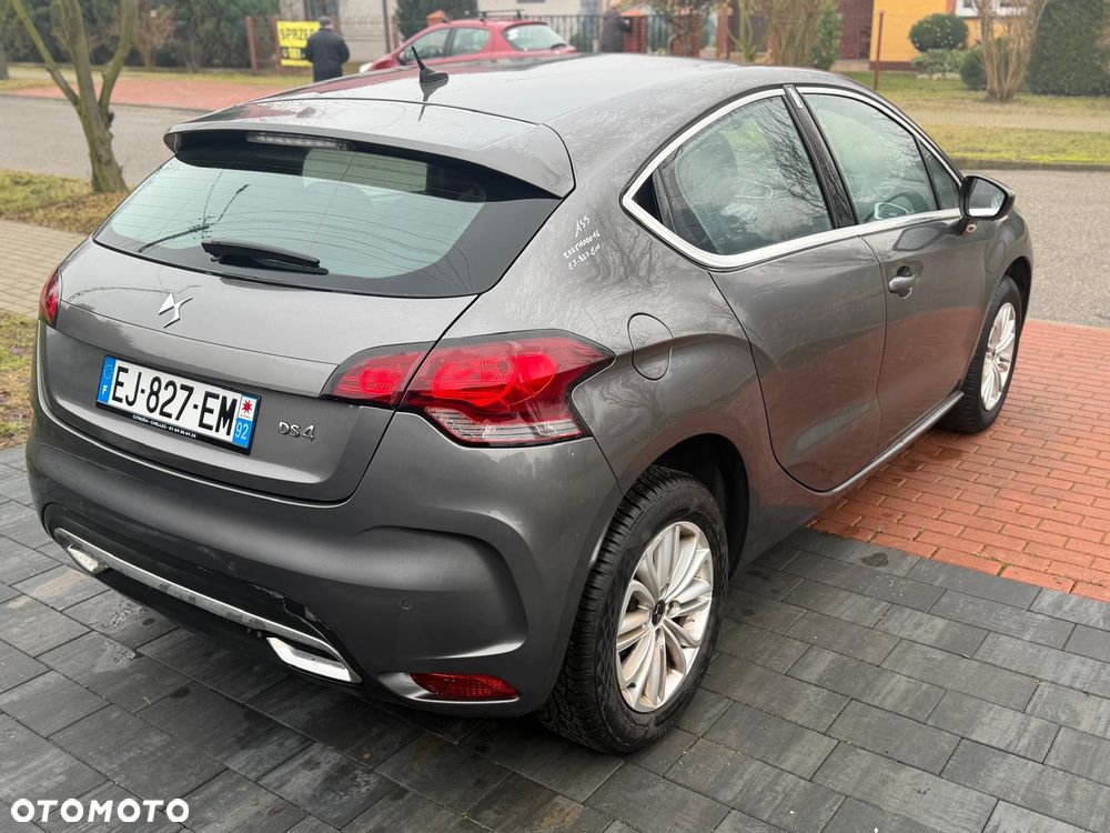 DS Automobiles DS 4 - 5