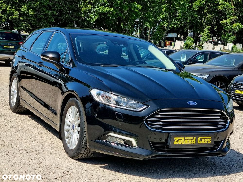 Ford Mondeo 1.5 EcoBoost STart-Stopp Autom Titanium - 3