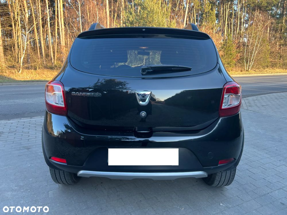 Dacia Sandero Stepway - 7