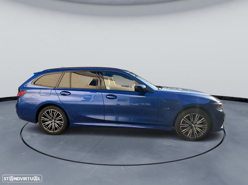 BMW 330 e Aut. M Sport - 4