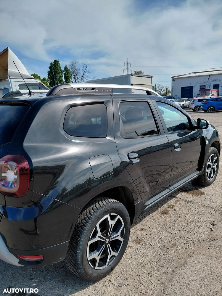 Dacia Duster TCe 130 4WD GPF Prestige - 2