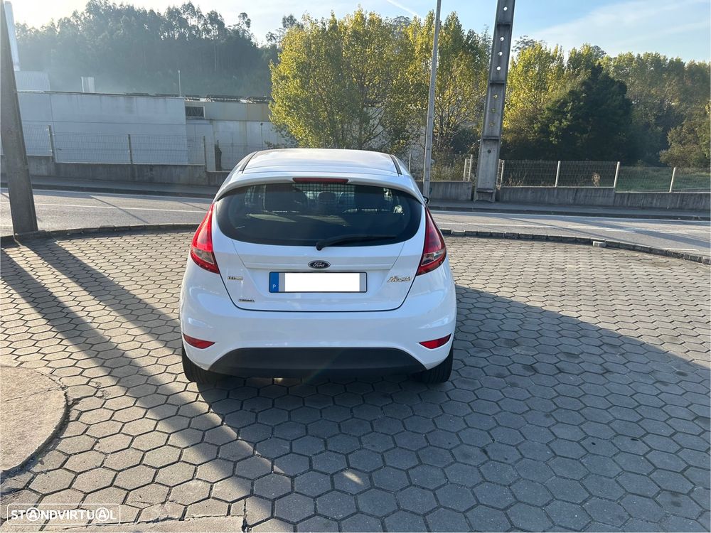 Ford Fiesta 1.4 TDCi Trend - 6