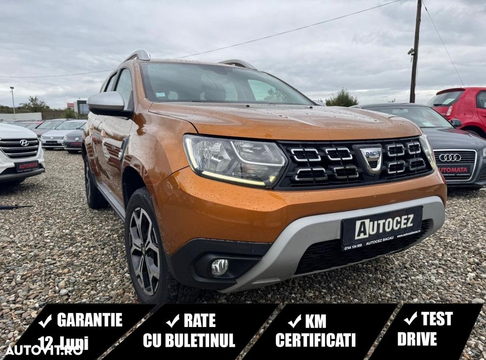 Dacia Duster 1.5 dCi 4x2 Laureate - 1
