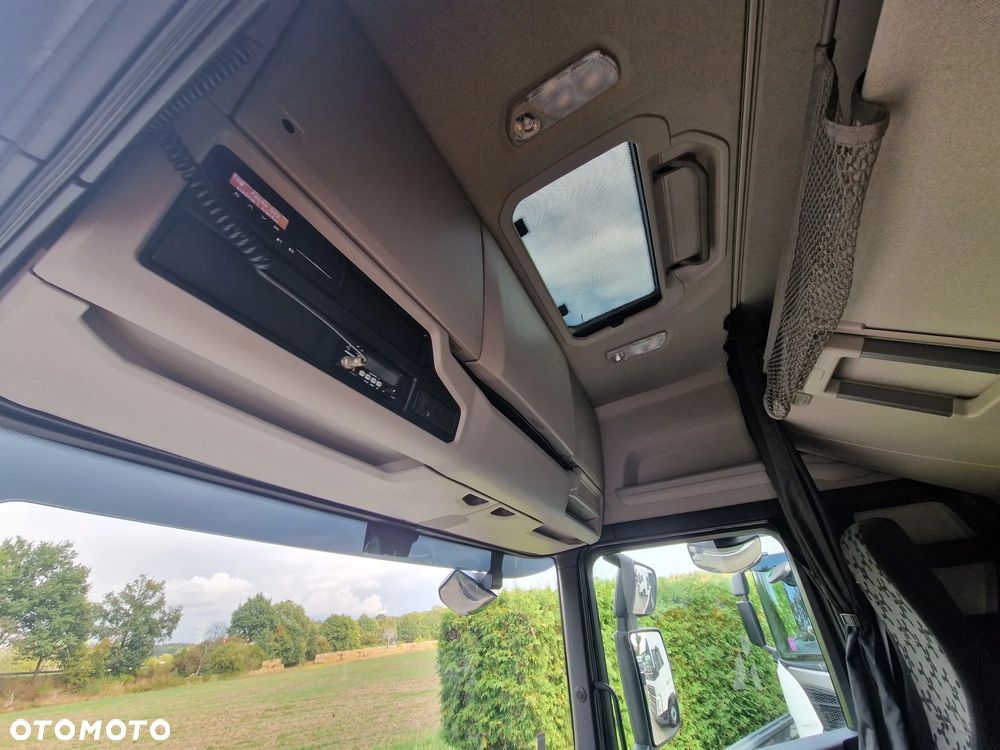 Scania 460S /MEGA/Klima Postojowa Automat Retarder Zabudowy Międzyosiowe/JVG Gliwice - 18