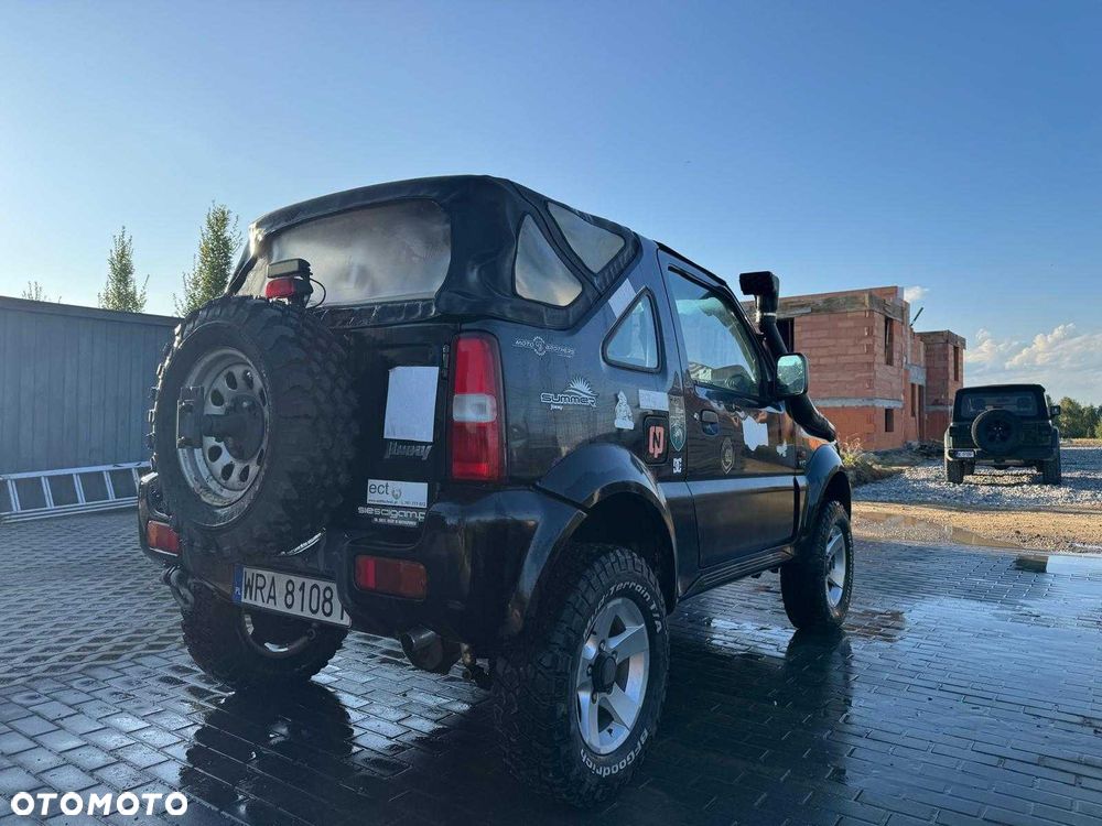 Suzuki Jimny - 2