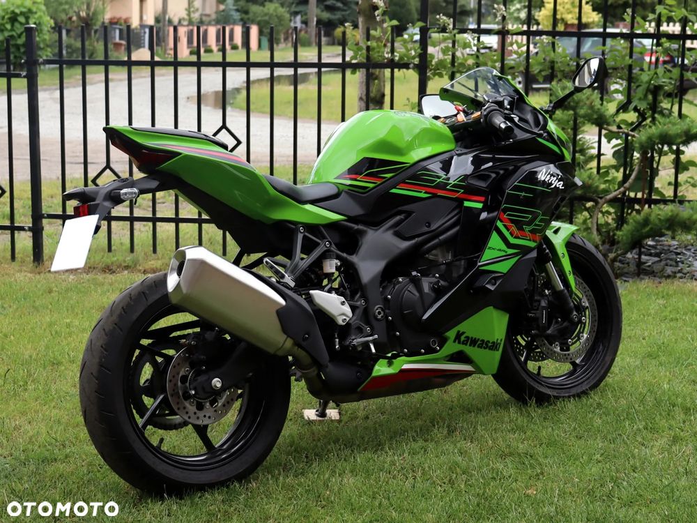 Kawasaki ZX - 5