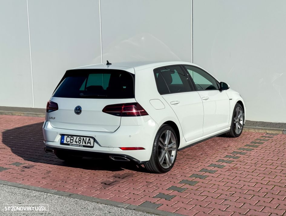 VW Golf 1.5 TSI R-Line - 6