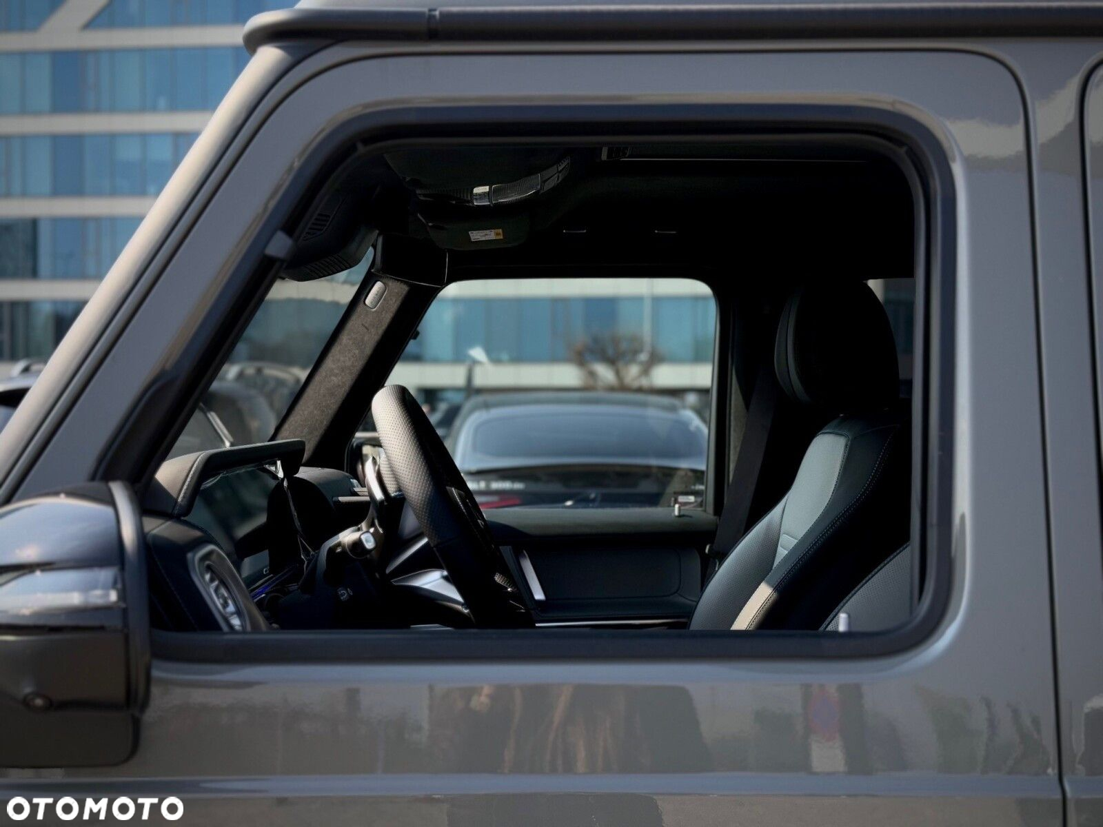 Mercedes-Benz Klasa G - 17