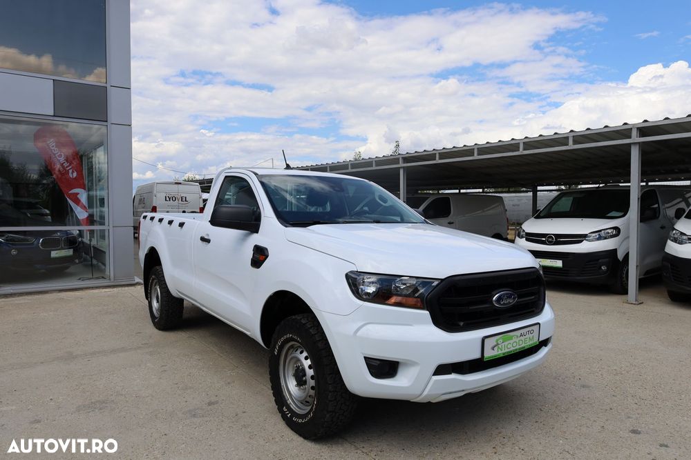 Ford Ranger Pick-Up 2.0 EcoBlue 170 CP 4x4 Cabina Simpla - 9