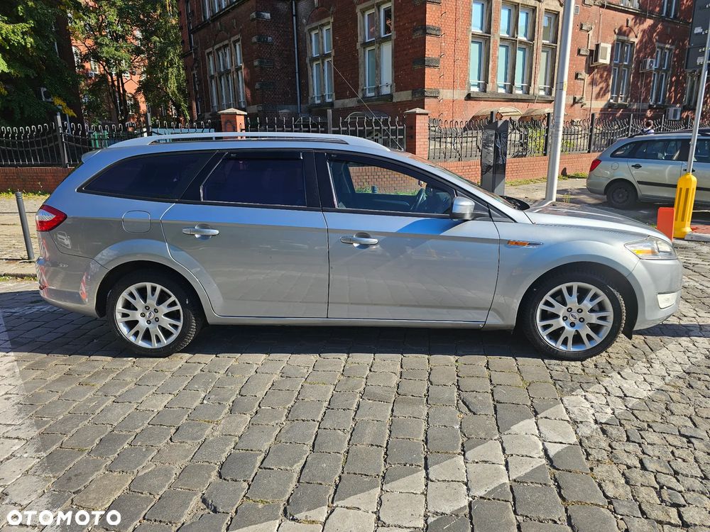 Ford Mondeo - 18