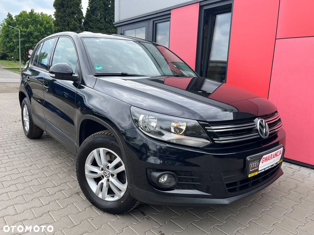 Volkswagen Tiguan 1.4 TSI Trend&Fun - 9