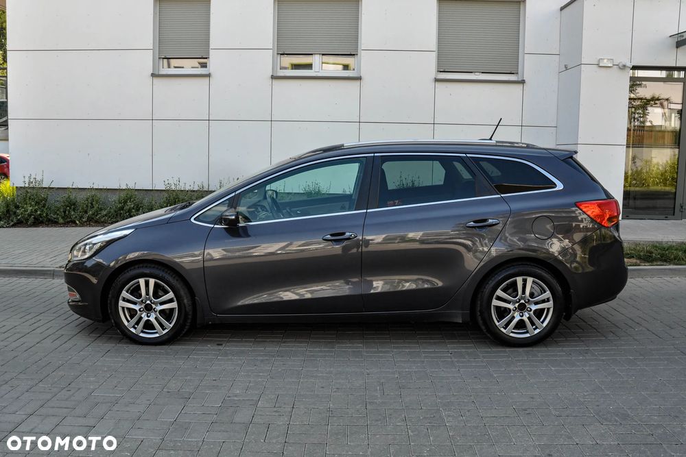 Kia Ceed - 2