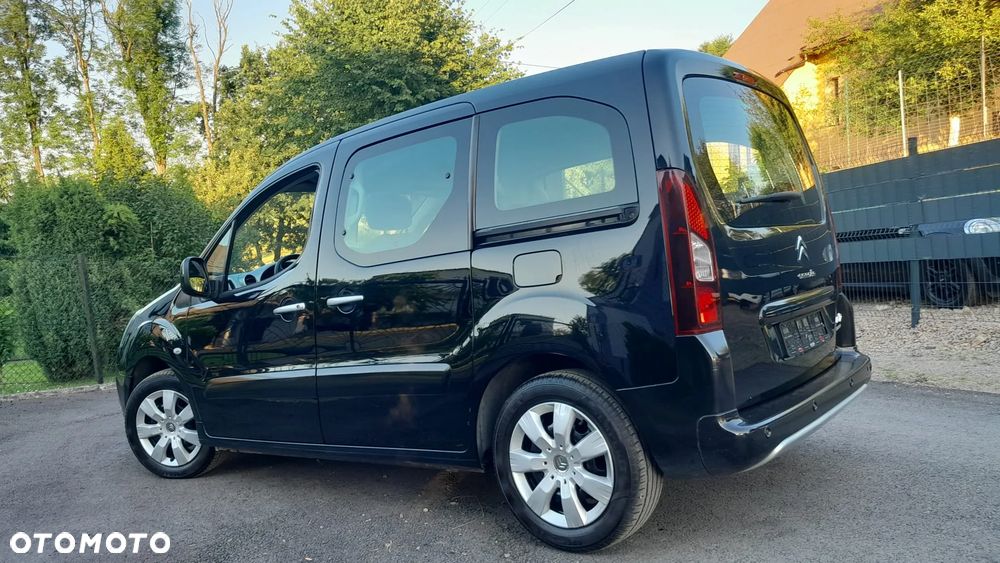 Citroën Berlingo 1.6 HDi 90 FAP Multispace - 3