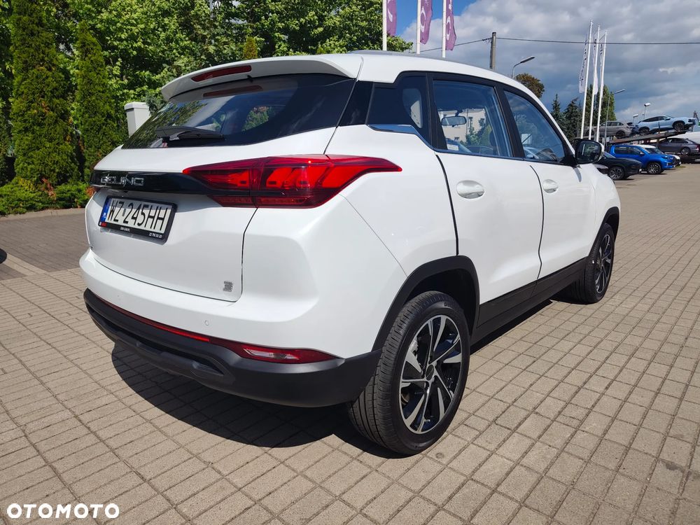 BAIC Senova X35 ver-1-5t-luxury - 7