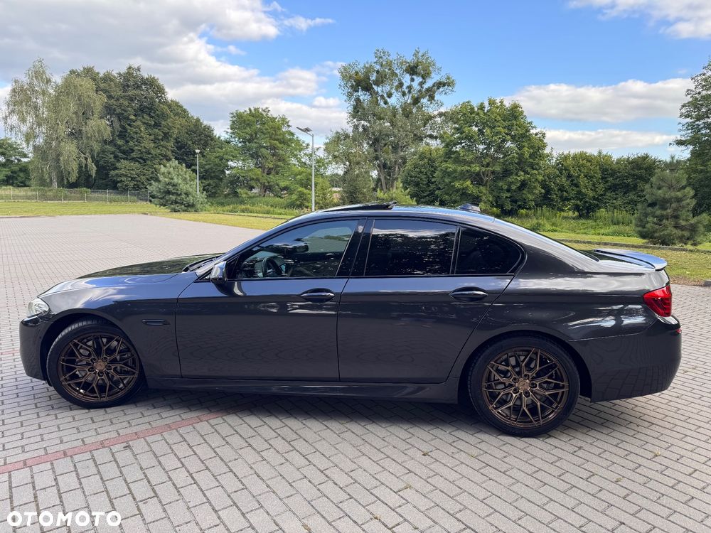 BMW Seria 5 535i - 3