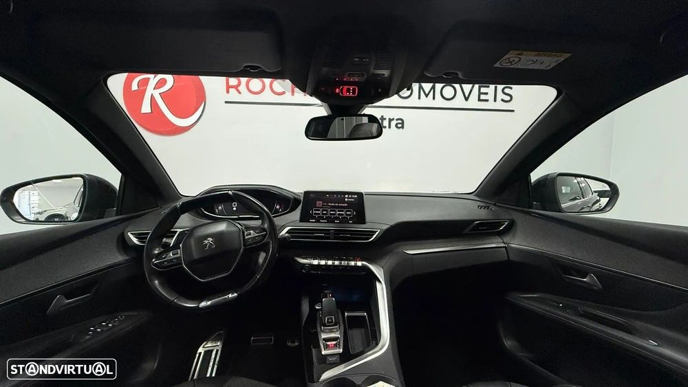 Peugeot 3008 1.2 PureTech GT Line EAT8 - 12