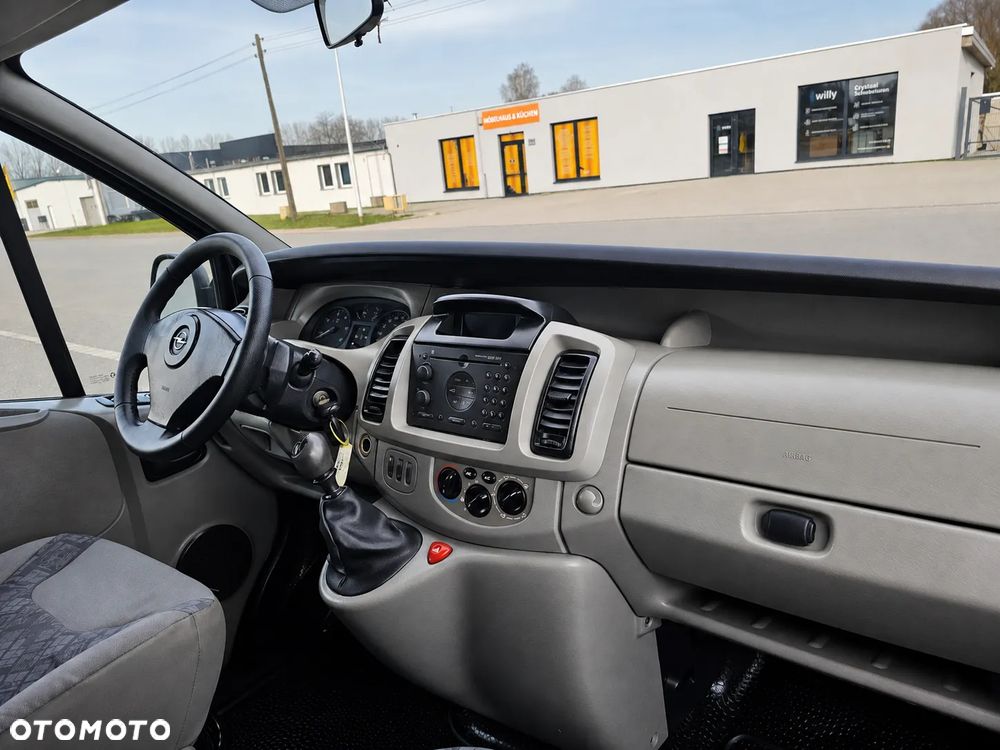 Opel Vivaro L1H1 - 23