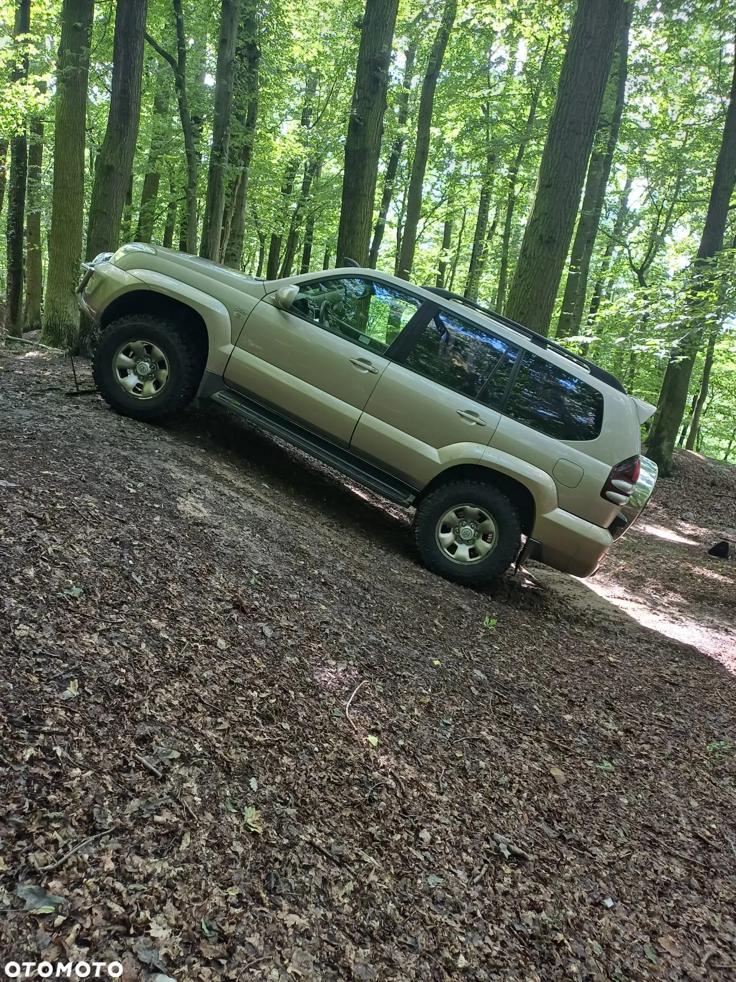 Toyota Land Cruiser 3.0 D Sol Navi - 8