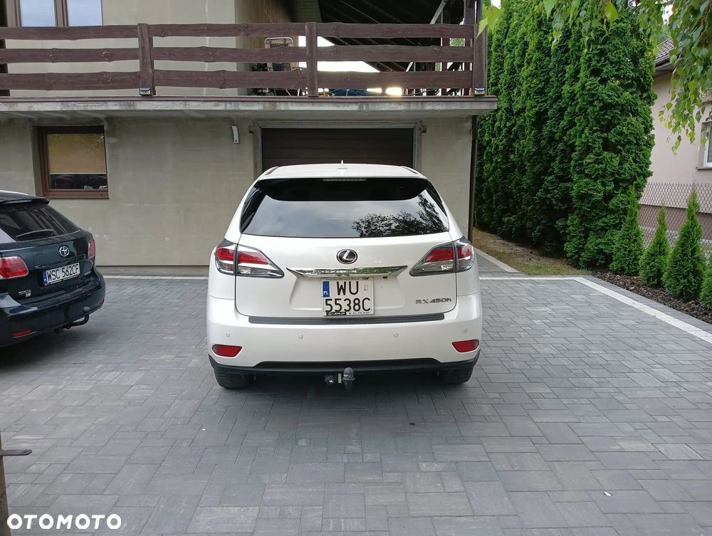 Lexus RX - 4