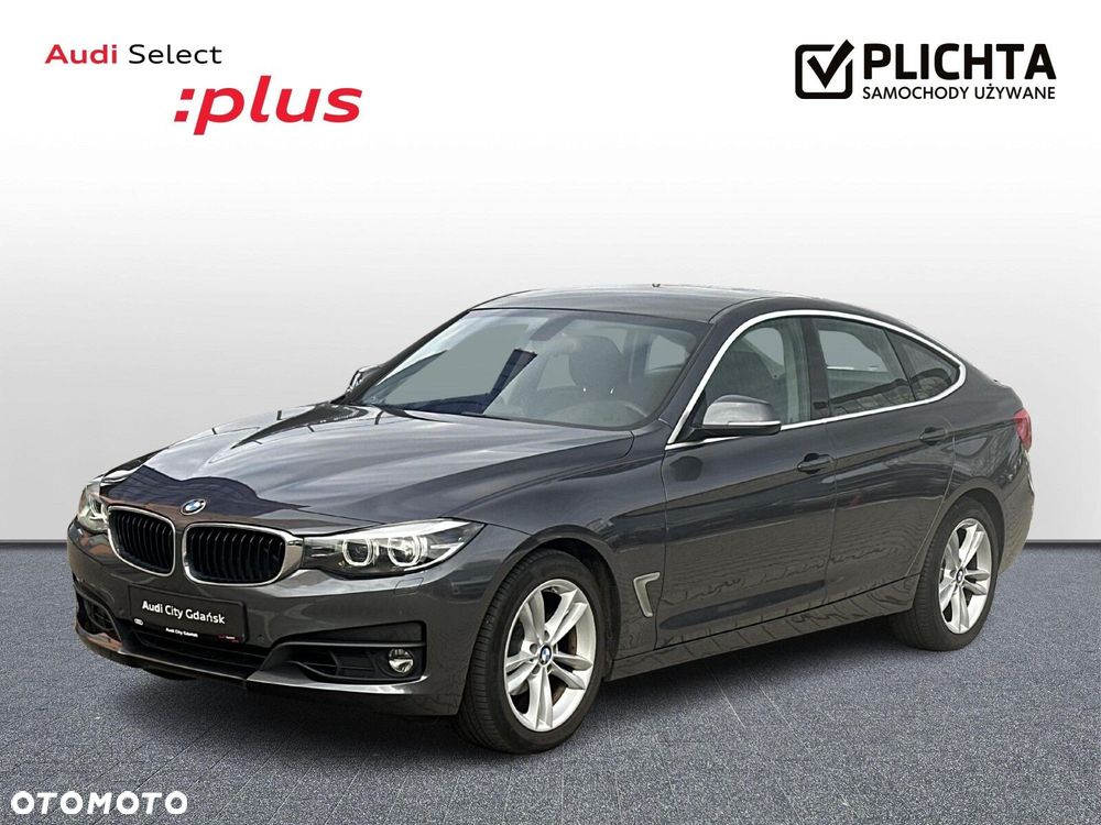BMW 3GT - 1