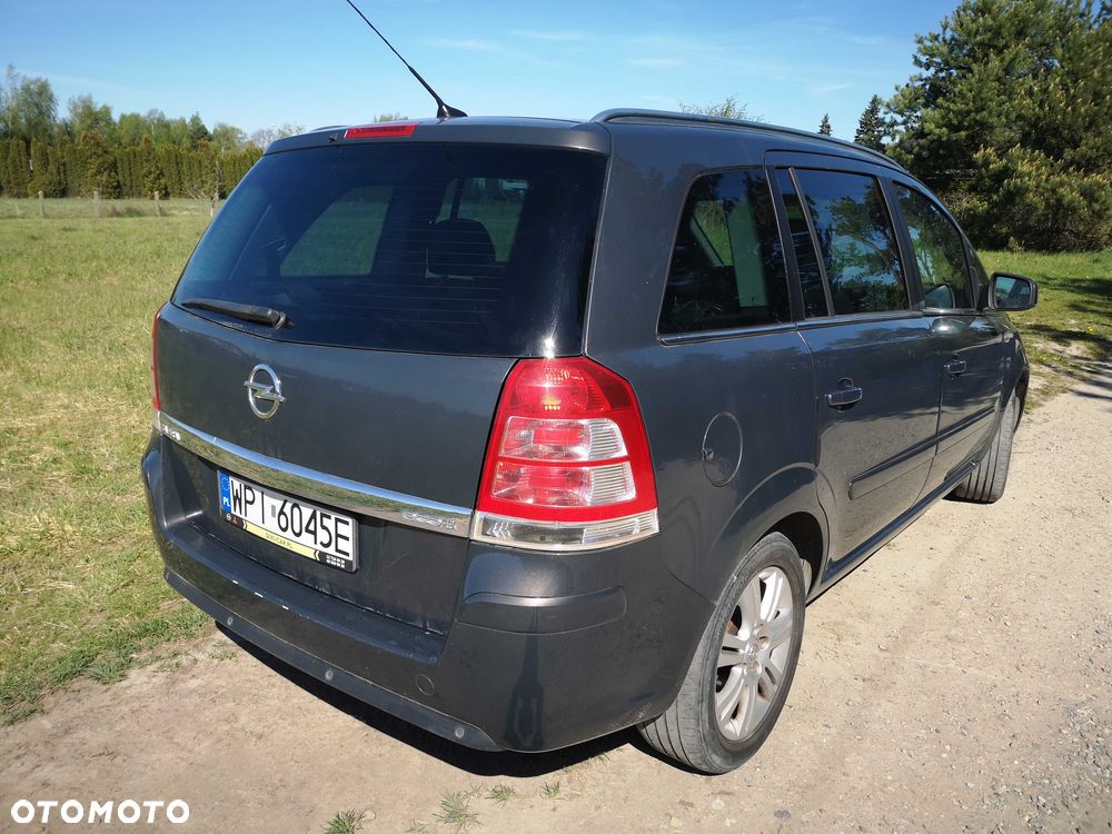 Opel Zafira - 6