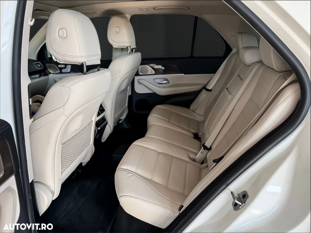 Mercedes-Benz GLE 350 de 4Matic 9G-TRONIC AMG Line - 12