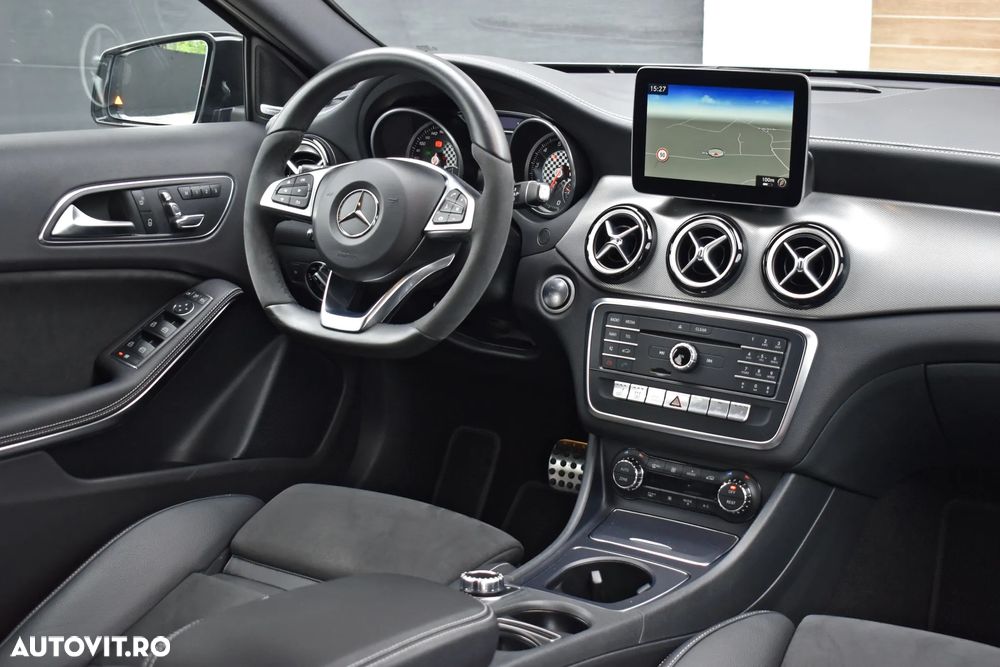 Mercedes-Benz A 220 4MATIC Aut. - 15