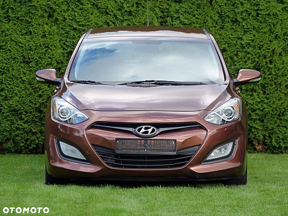 Hyundai i30 1.4 Fifa World Cup Edition - 4
