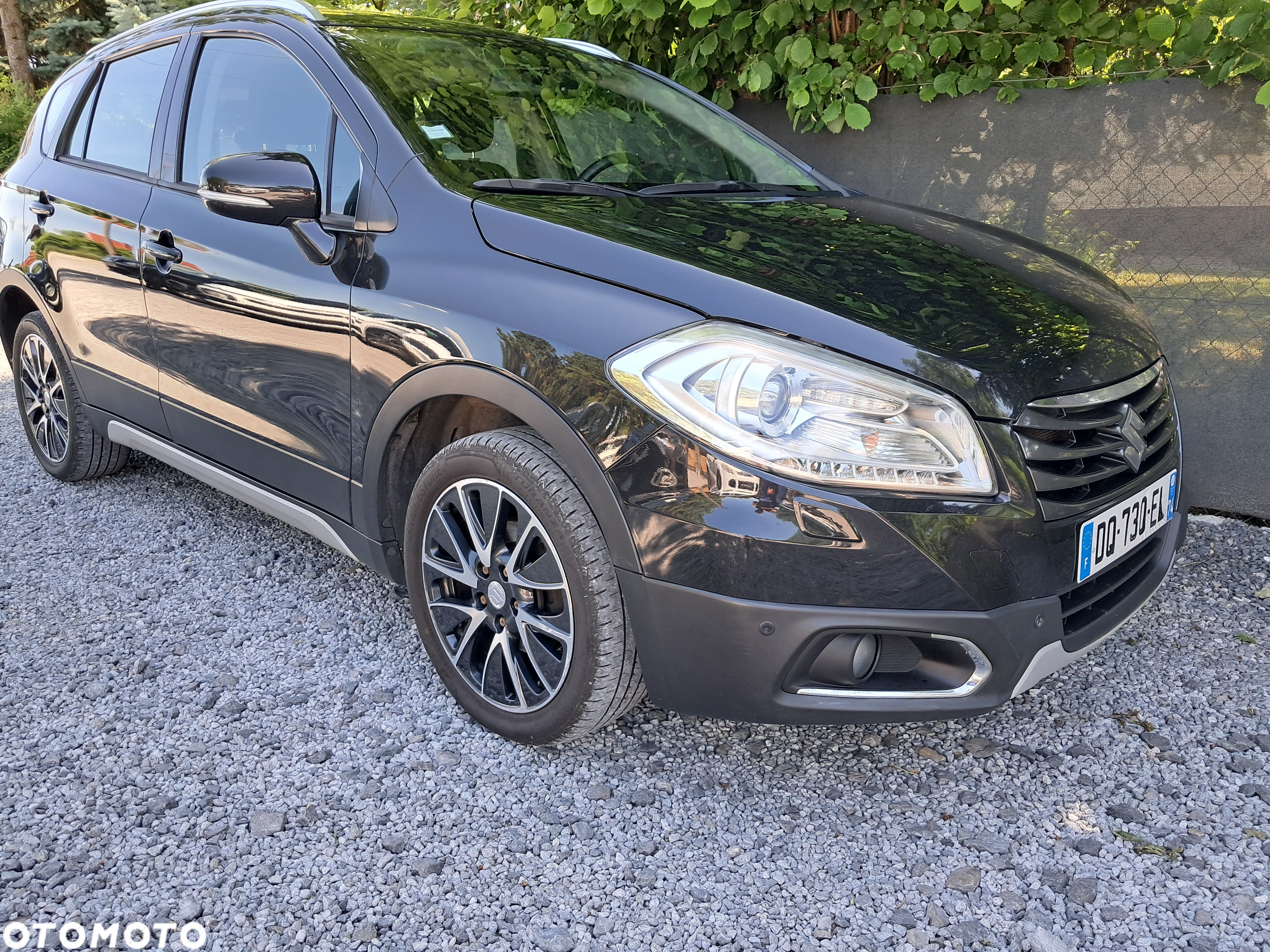 Suzuki SX4 S-Cross 1.6 DDiS Premium 4WD - 28