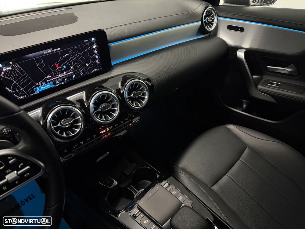 Mercedes-Benz CLA 180 d Shooting Brake Progressive Aut. - 19