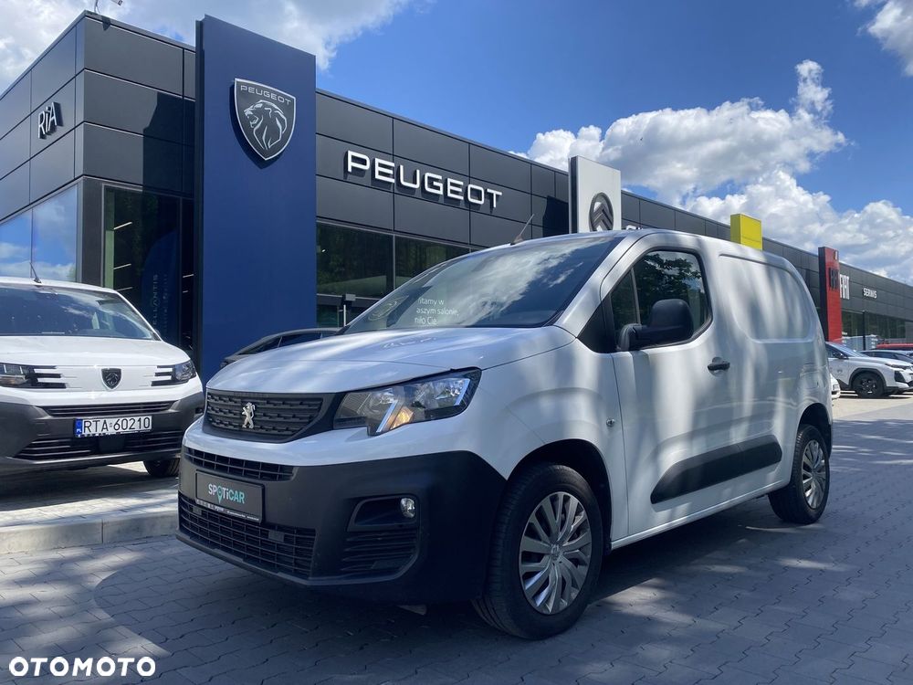Peugeot Partner - 2