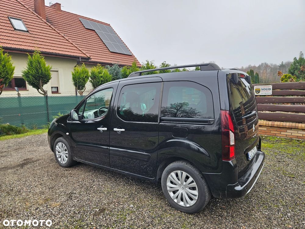 Citroën Berlingo Multispace HDi 115 FAP Exclusive - 10