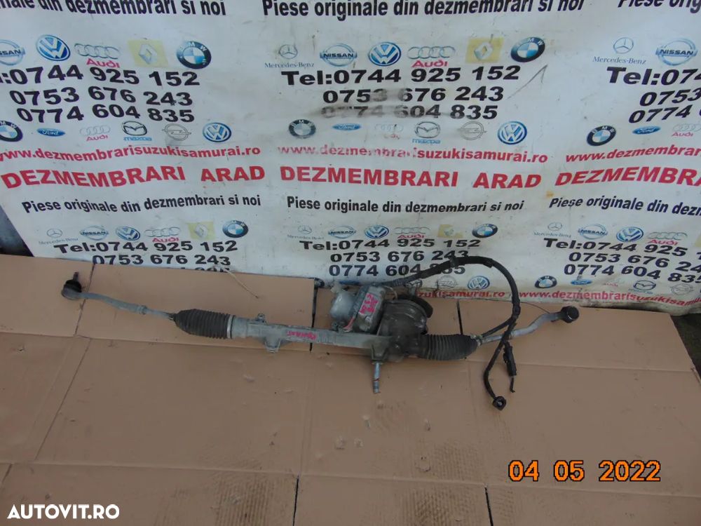 Caseta directie Peugeot 2008 peugeot citroen c3 picasso - 1