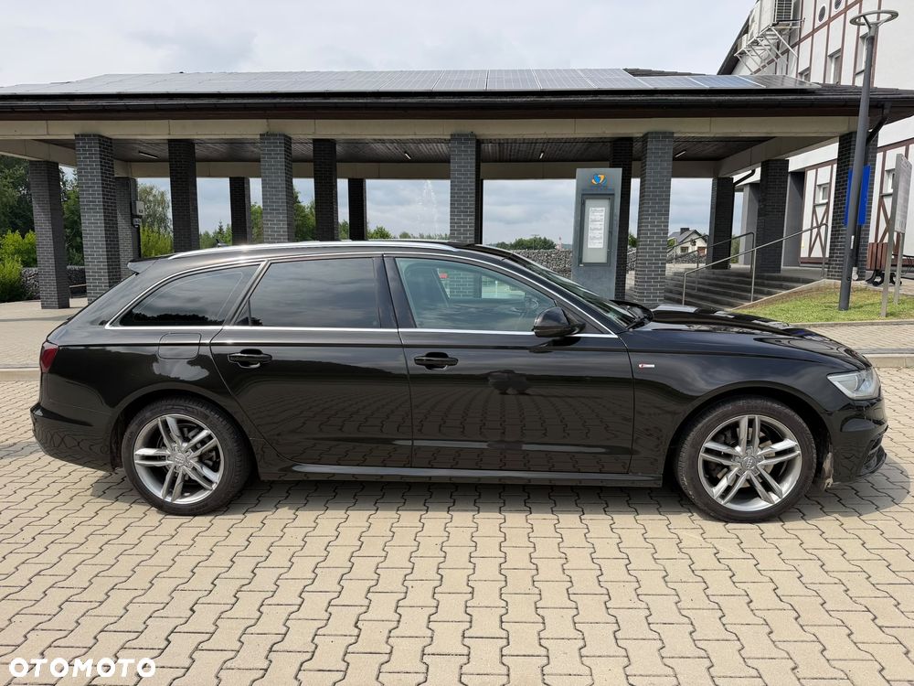 Audi A6 Avant - 7