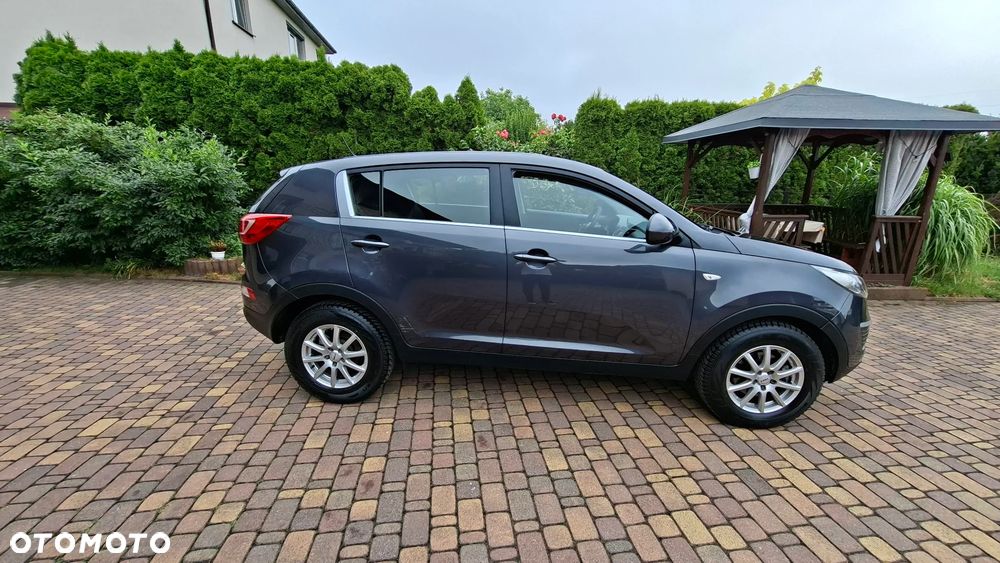 Kia Sportage 1.7 CRDI 2WD Attract - 6