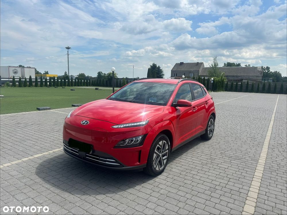 Hyundai Kona 65kWh Executive Plus - 21