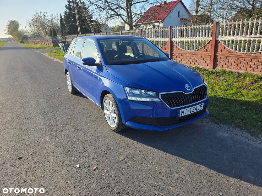Skoda Fabia 1.0 TSI Active - 1