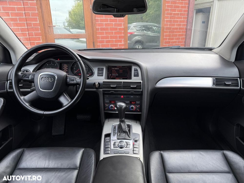 Audi A6 2.0 TDI DPF Multitronic - 20