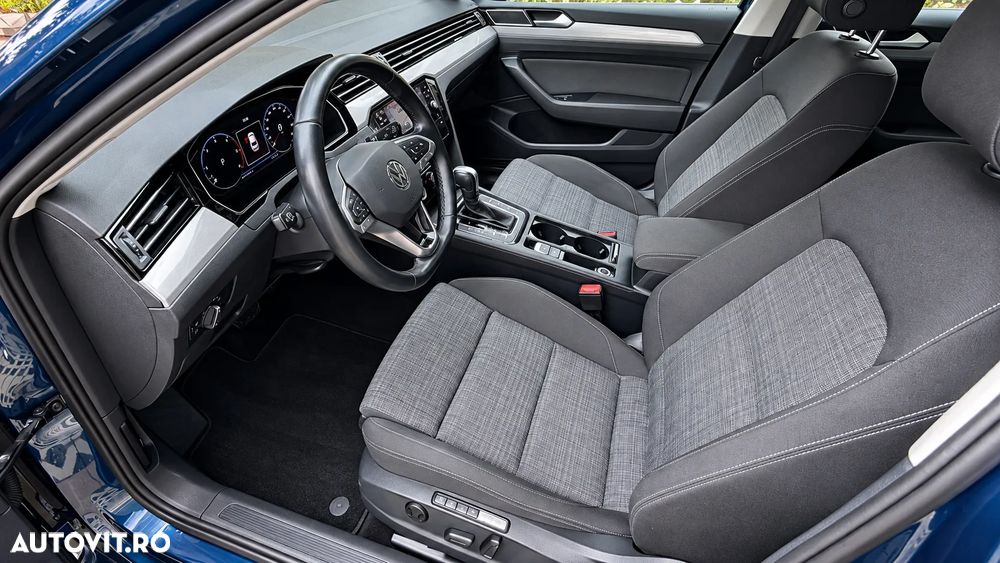 Volkswagen Passat 2.0 TDI DSG Comfortline - 16