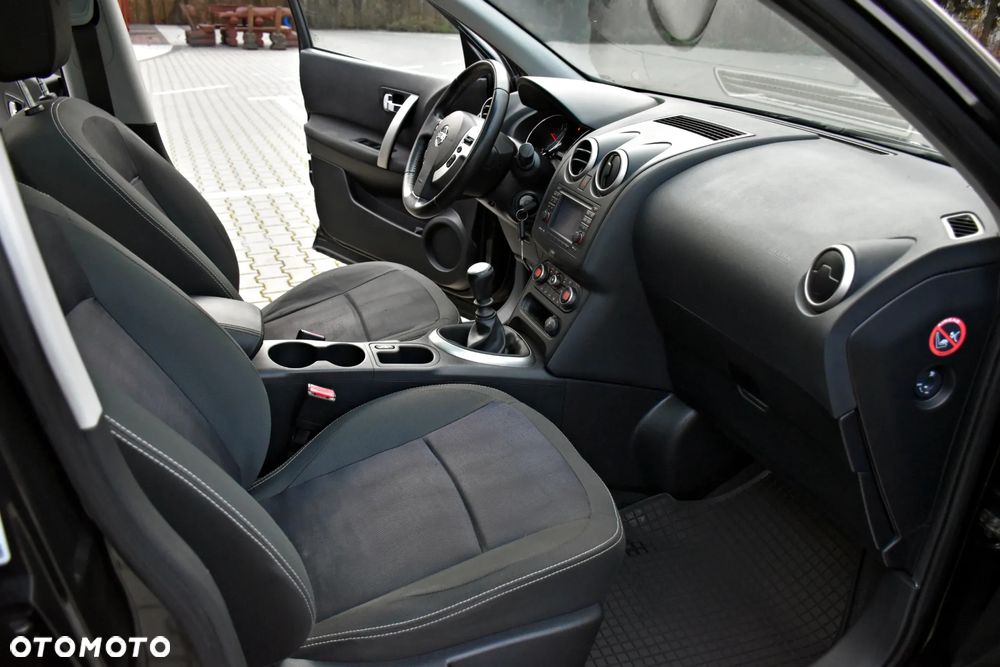 Nissan Qashqai+2 1.6 dCi DPF tekna - 30